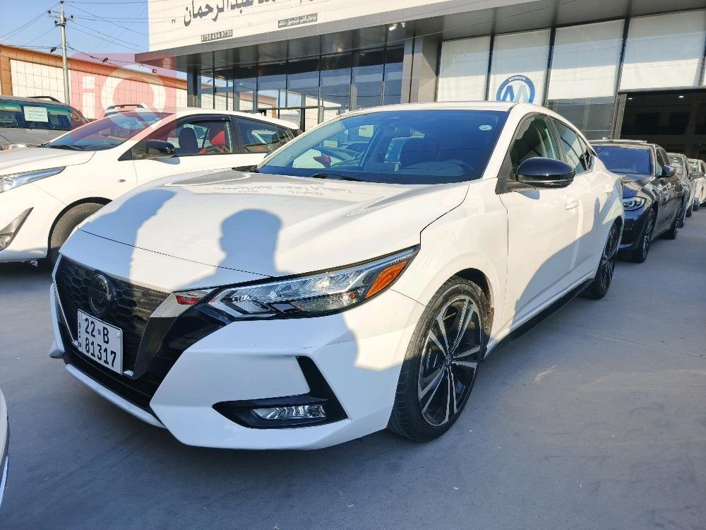 نيسان سنترا
